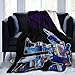 Transformers - Manta ultra suave de micro forro polar, ligera, suave y cálida para hombres, mujeres, niños, sofá y cama, decoración del hogar, 50 x 40 cm