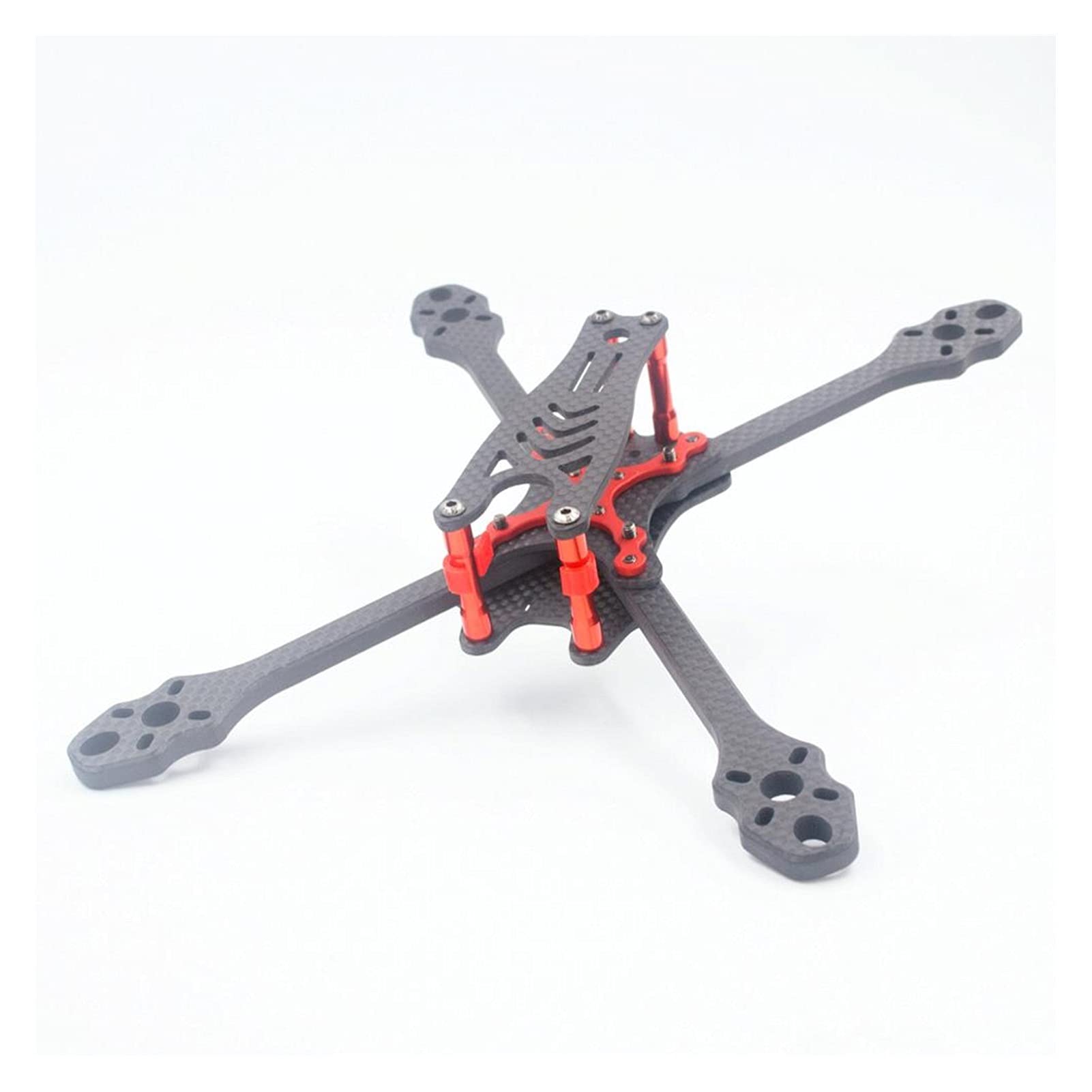 Zestaw ze szkieletem quadkoptera FPV Freestyle Stretch X