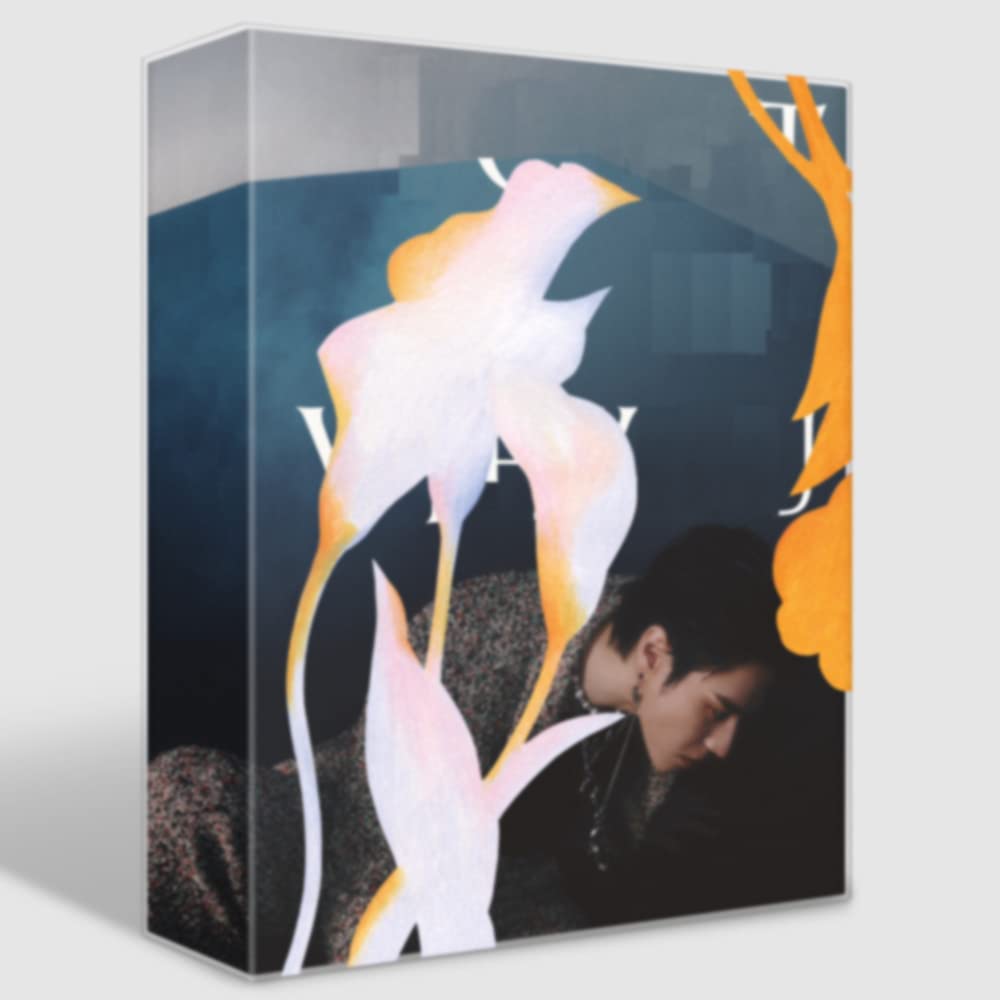Yugyeom GOT7 - Point of View: U Album ,(CMDC11649)