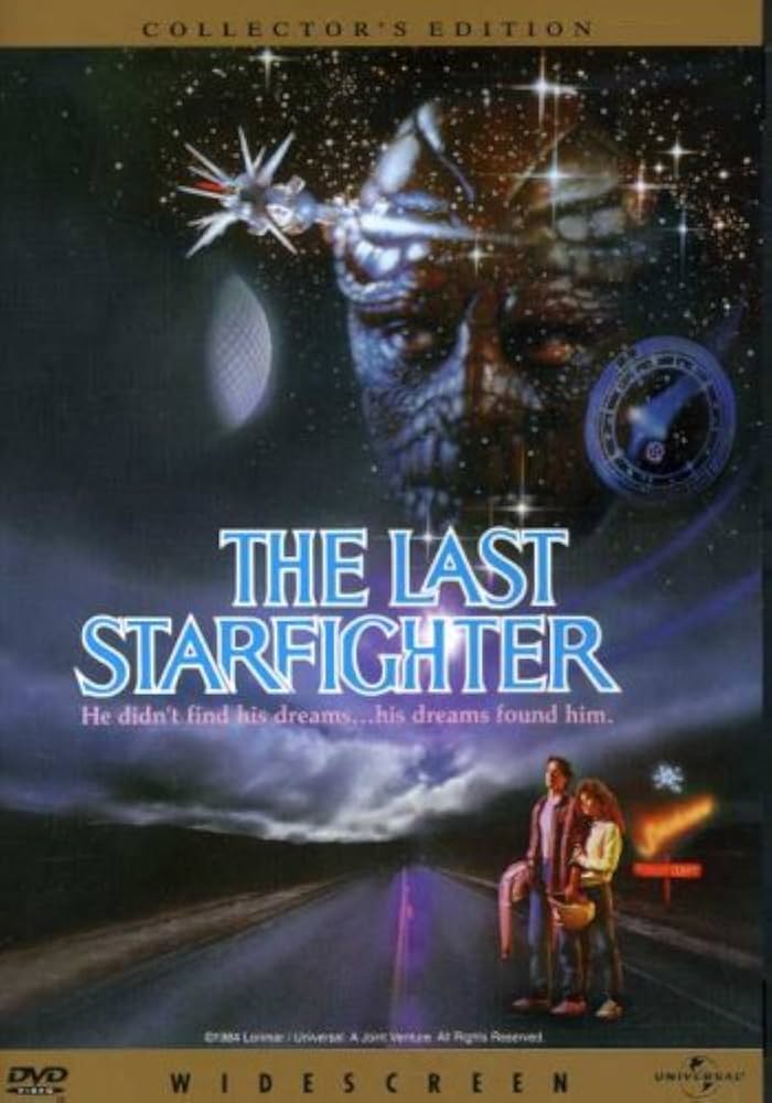 【在庫ラスト】デスティニー Amazon.com: The Last Starfighter : Lance Guest, Dan O