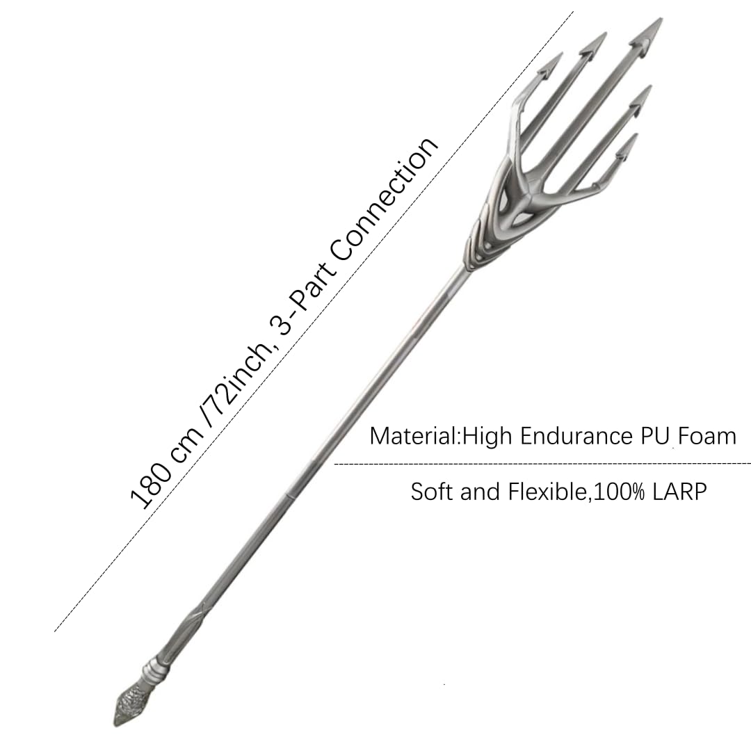 damdos Halloween Prop Cosplay King Five Sword,72