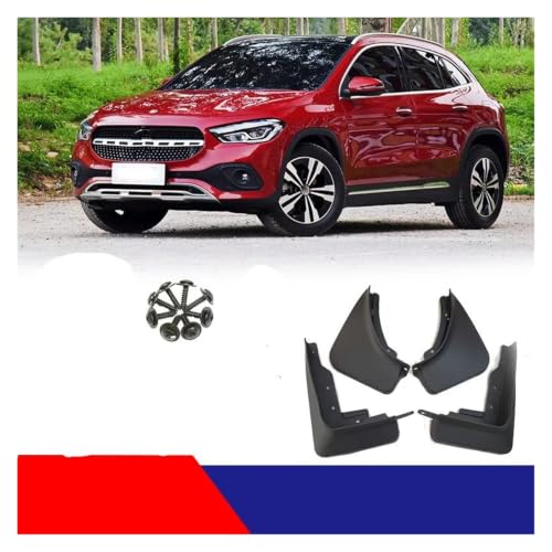Garde-boue Benz GLA H247 protection extérieure anti-projections