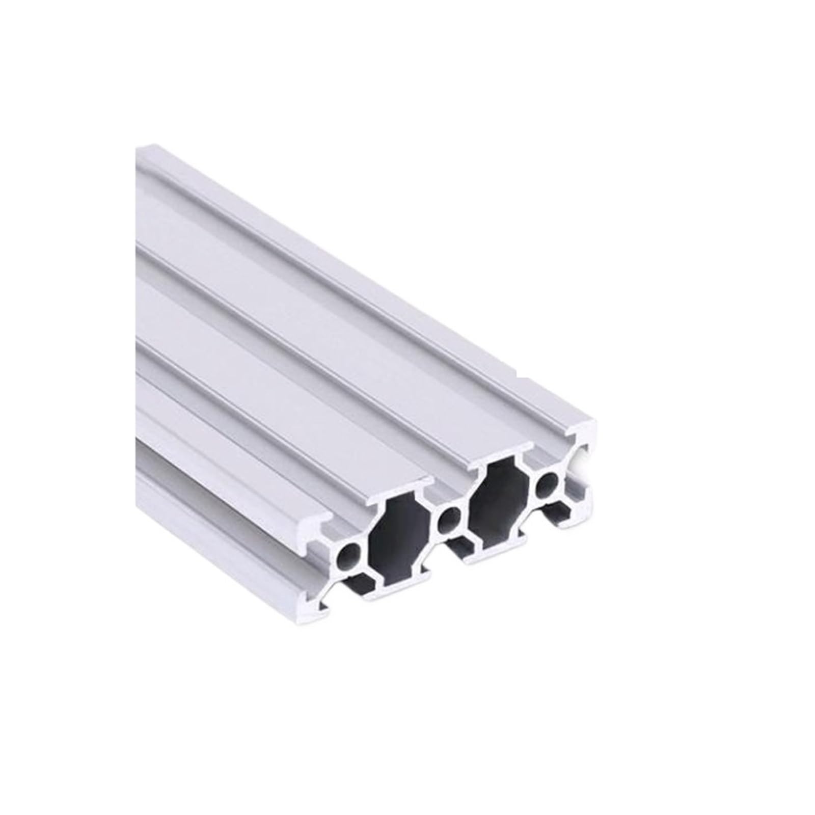 2060 T-Slot profilo in alluminio anodizzato 100mm-1200mm (400mm)