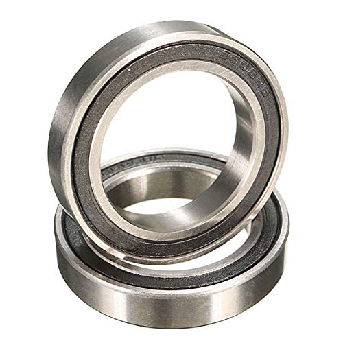 Roulement à billes 6805N 2RS étanche de haute précision 25x37x7mm pour moyeux de roue