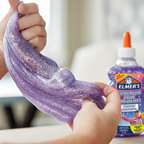 ELMER'S Kit per la Festa per Slime, 18 Flaconi di