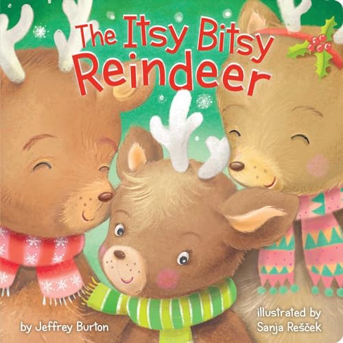 Image of The Itsy Bitsy Reindeer