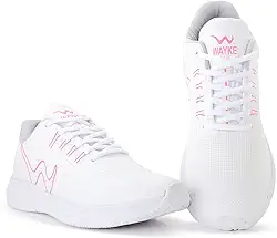 Tênis Esportivo Feminino Academia Novo Leve Treino Wayke