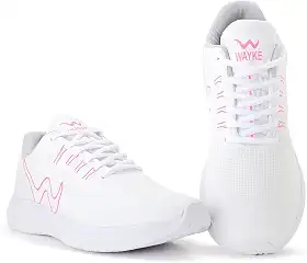 Tênis Esportivo Feminino Academia Novo Leve Treino Wayke