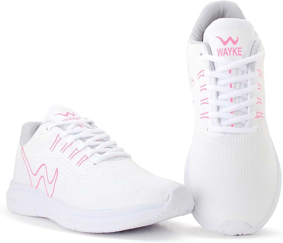 Tênis Esportivo Feminino Academia Novo Leve Treino Wayke