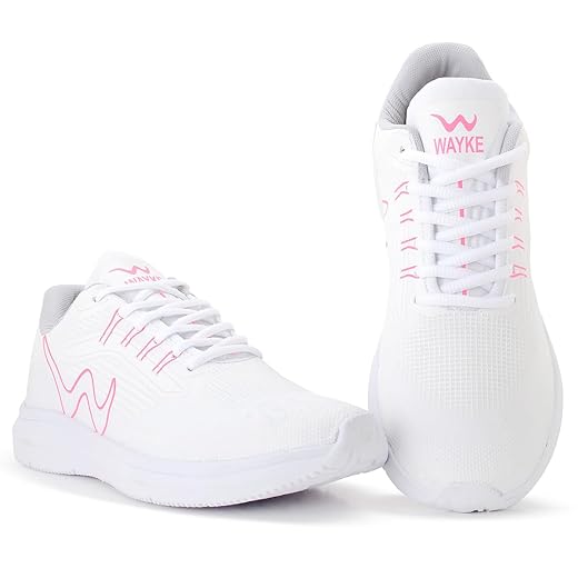 Tênis Esportivo Feminino Academia Novo Leve Treino Wayke