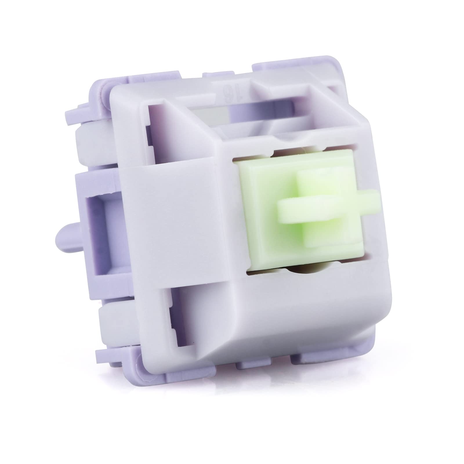 Amazon | EPOMAKER Wisteria 39gf リニア メカニカル キーボード