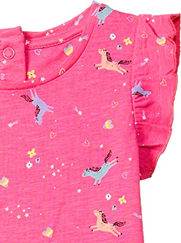 Image of Mothercare baby-girls shorts t-shirt sets