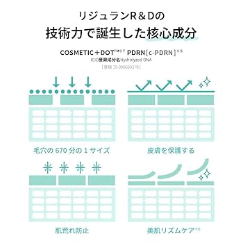 Amazon.co.jp: リジュラン公式 REJURAN リジュラン マスク 5枚