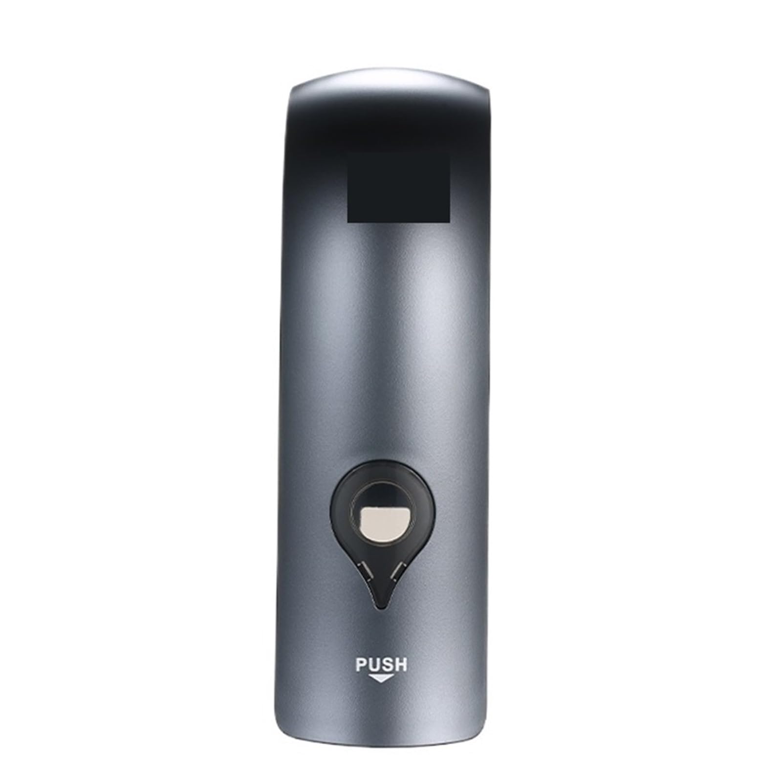 300ml Soap Dispenser No Drilling Wall Mounted Single-Head Manual Bathroom Shower Gel Liquid Shampoo Holder for Soap