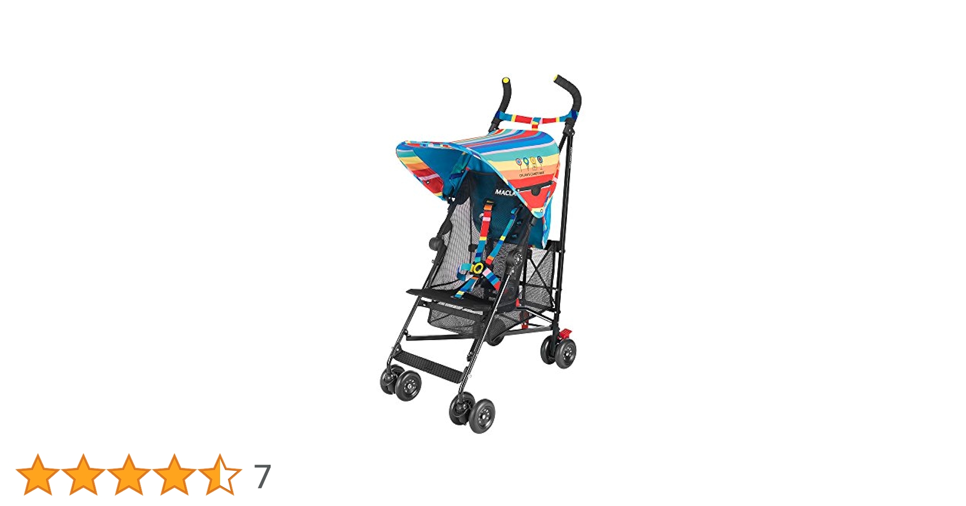 希少　コラボ　Maclaren Dylan's Candy Bar Volo Maclaren Introduces The New Dylan's Candy Bar Volo Stroller
