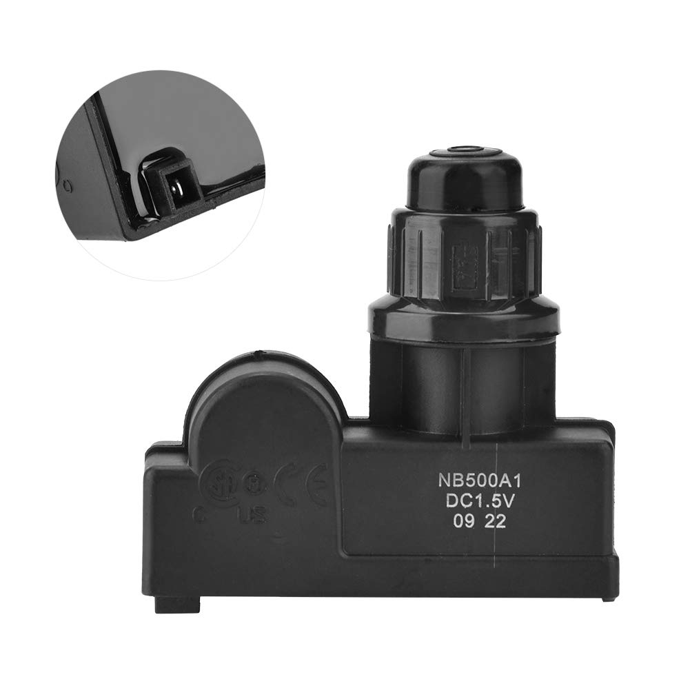 3 Uscite AA Pulsante Accendibatteria Barbecue Griglia A Gas Generatore - Foto 2