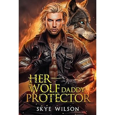 Her Wolf Daddy Protector