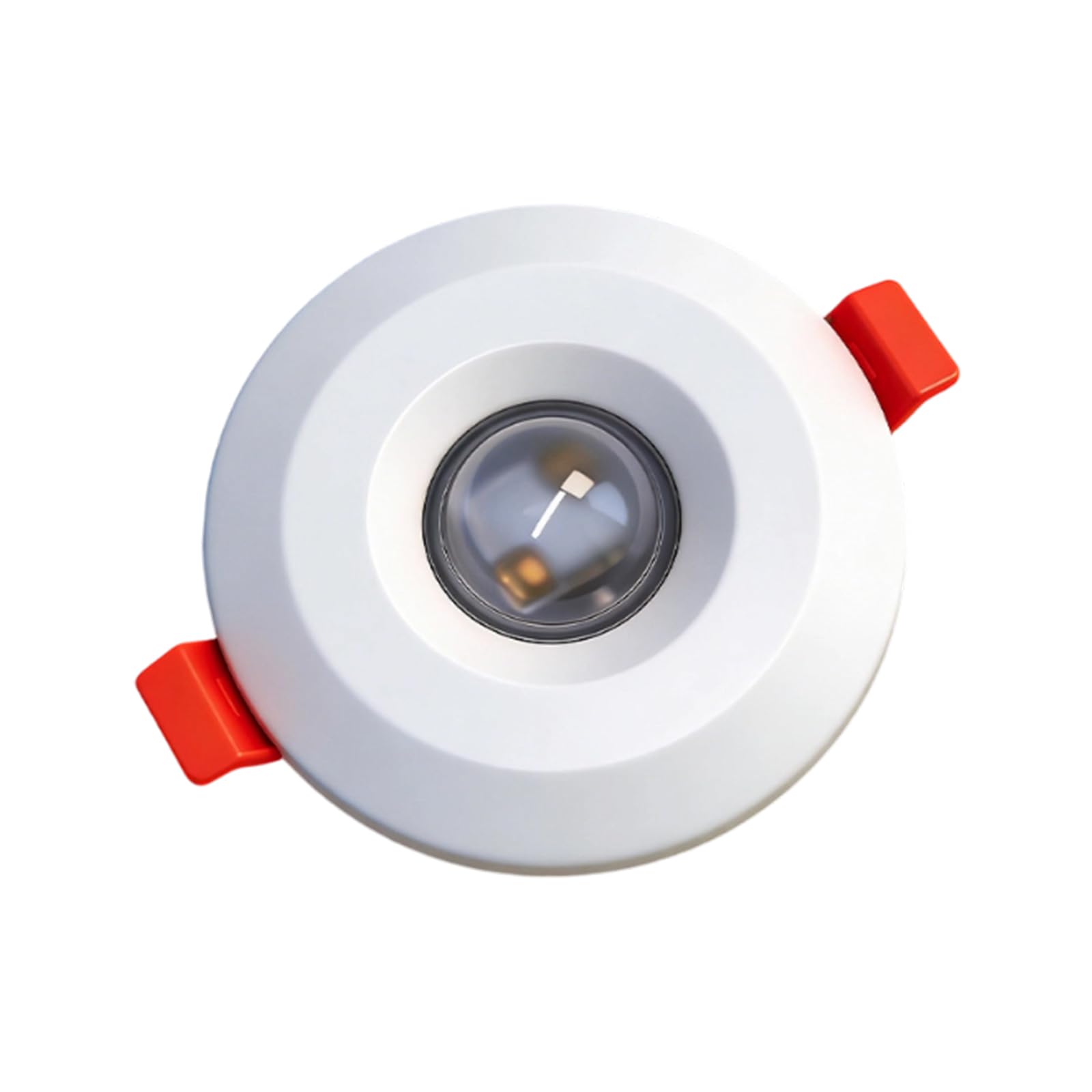 Zbiianxer Not Adjustable Motion Sensors Switches With Concealed Mounting & Stable Simple Installs For Commercial Use Homes Automation