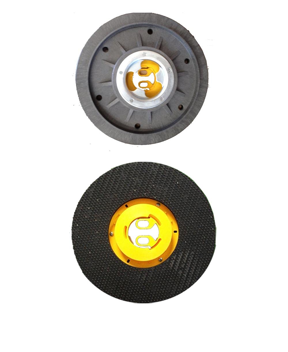 DISCO TRASCINATORE 16 pollici - 405 mm valida per serie C 143 Wirbel cod. 00-240
