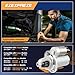 Ezexpreze 19202 New Starter for Jeep Wrangler 3.6L 2012-2017 Wrangler JK 2018, for Dodge Charger Chrysler 300 3.6L 2017-2019, for RAM 1500 3.6L 2017-2019, OE#428000-9300 4280009300 280-0432 2800432