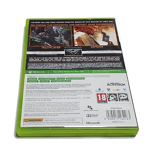 Image of Call of Duty: Black Ops III (Online)