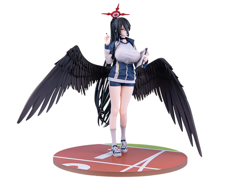 Amazon | フリュー ブルーアーカイブ ハスミ(体操服) 全高約