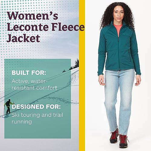 Image of MARMOT Women's Leconte Fleece Jacket