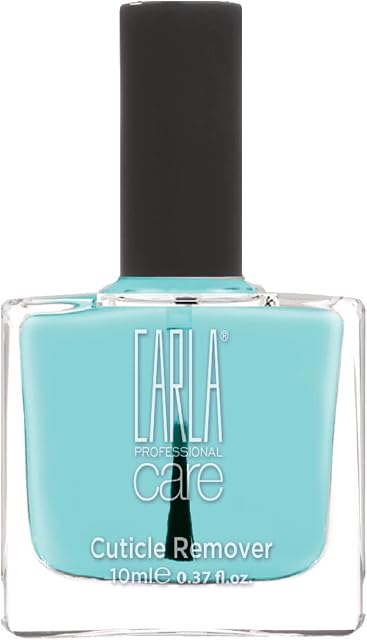 Nail Cuticle Remover Gel - Nail Treatment by Carla Professional Make Up, Pack of 1