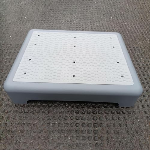 Marche de chaise ronde plateforme fixe usage domestique - 5