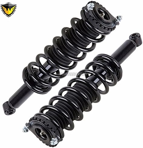 New Duralo Rear Complete Strut & Spring Assembly For Subaru Impreza & Outback - Duralo 1192-1206 New