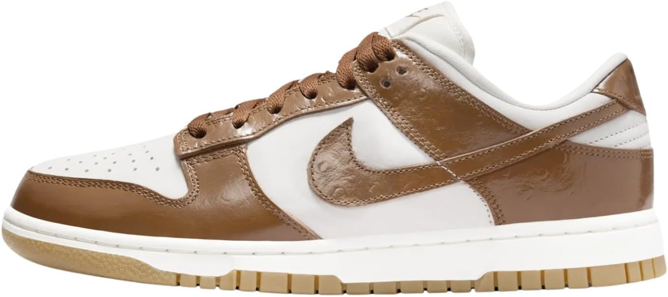 brown dunks nike