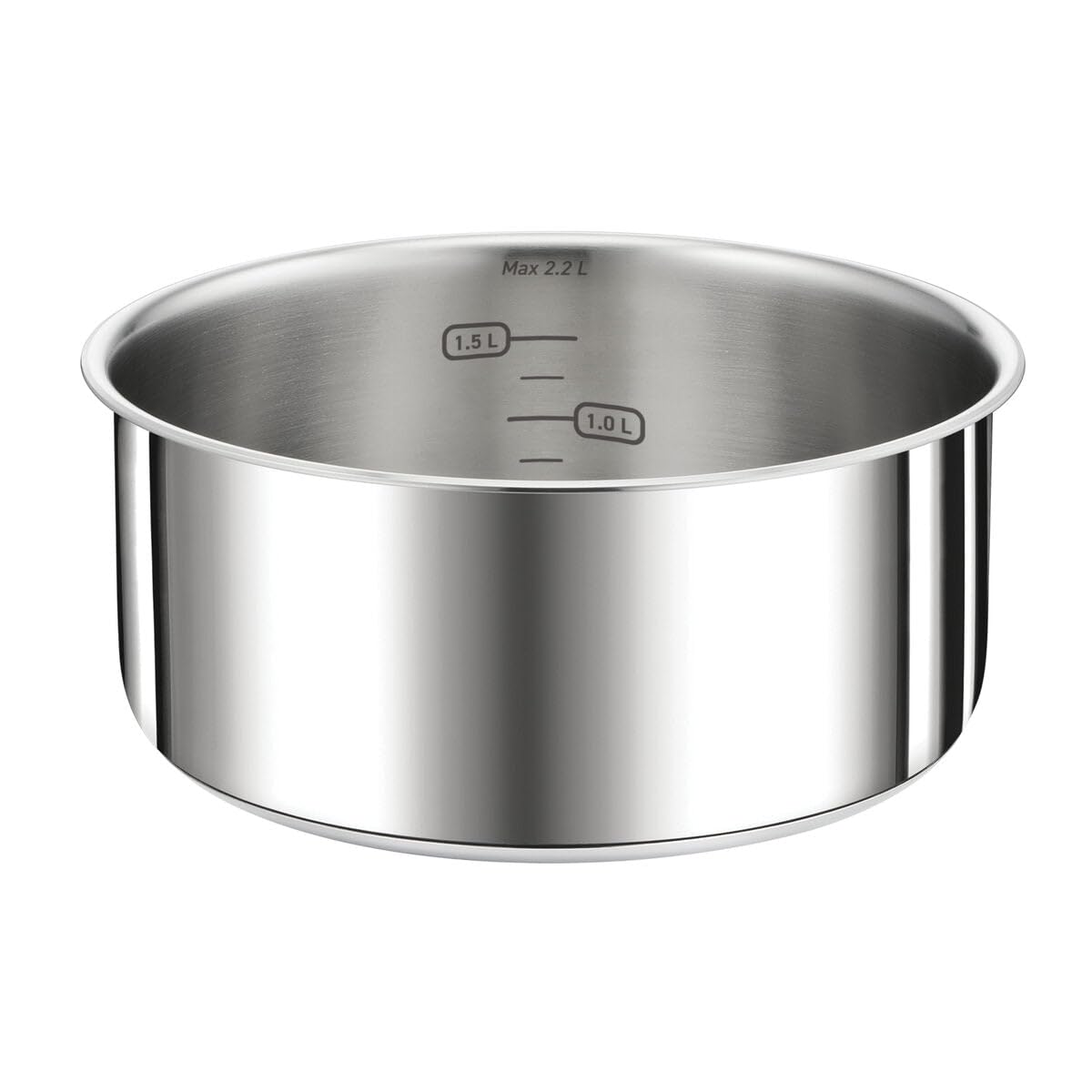 Tefal Ingenio Pr?f?rence Casserole D18 Aa + Pg /6 - L8982904