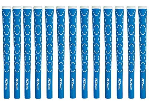 Iomic iX SA 2.0 Grip Bundle (13 Piece), Light Blue