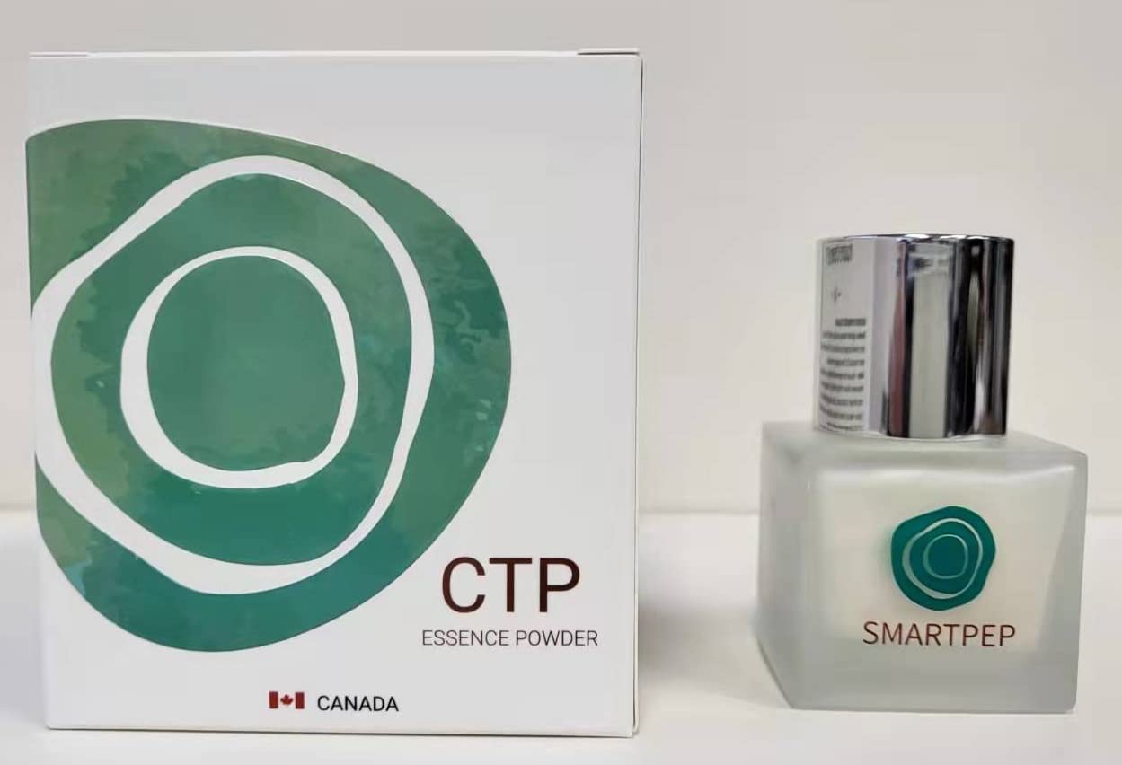CTP Essence Powder - 100 Hydrolyzed Collagen Peptide Powder
