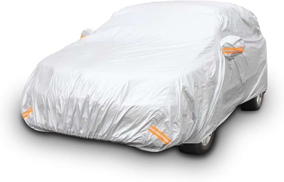 nylon car covers
