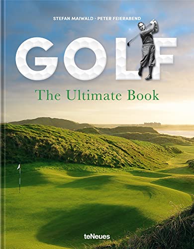 Golf: The Ultimate Book #TOP9
