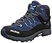 Produktbild Salewa JR Alp Trainer Mid Gore-TEX Kinder Trekking- & Wanderstiefel, Dark Denim/Charcoal, 35 EU
