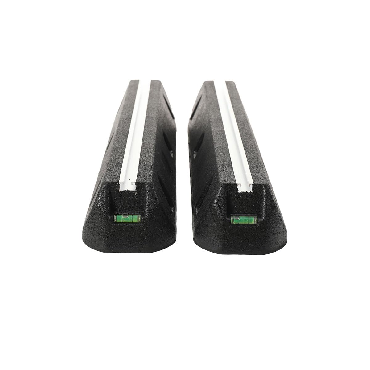 Base Ammortizzante Piedini Antivibranti Basi Antivibranti per Pompe di Calore e Condizionatori, Supporto Robusto 1 Ton, Anti-Vibrazione e Anti-Rumore, Adatto a Esterni e Interni
