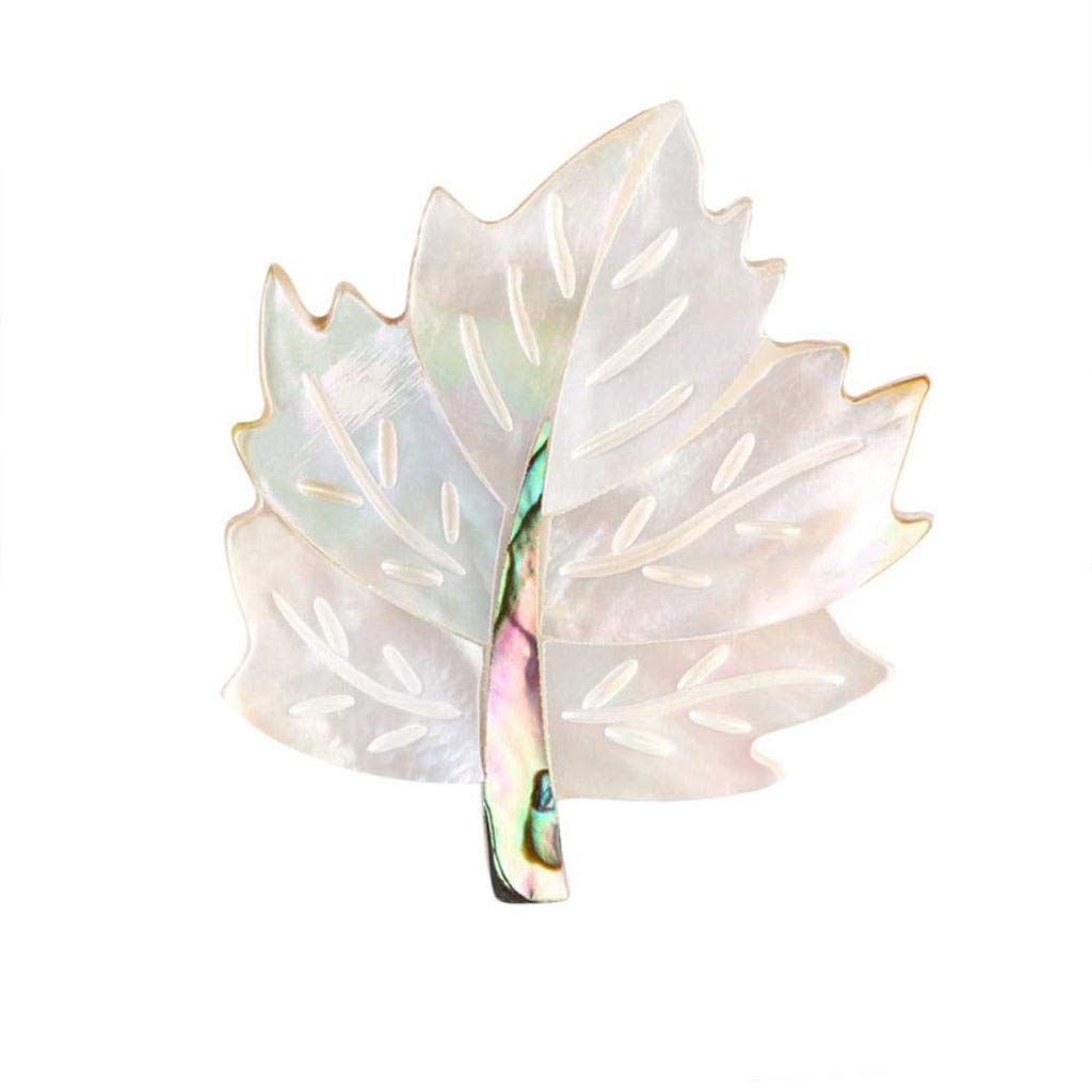 Broche Broche de Flores de Regalo para Mujer, Adecuado para joyería, Vestido, Bufanda, Chal, Ropa Fija Decorativa Personalizada