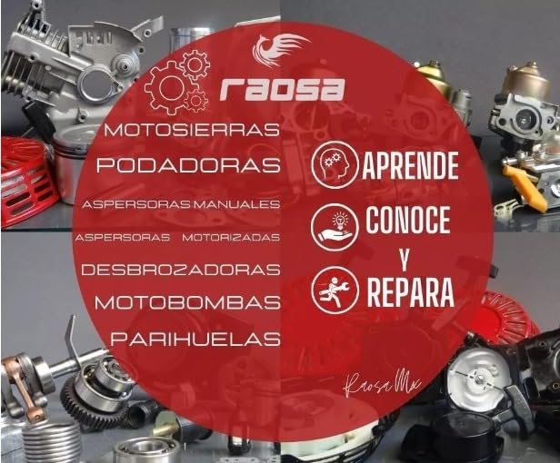 Desbrozadora Pretul DES 25P 27 Imagen adicional