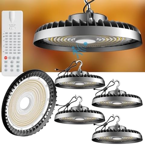 ACOHOOK 250W LED High Bay Light Cover