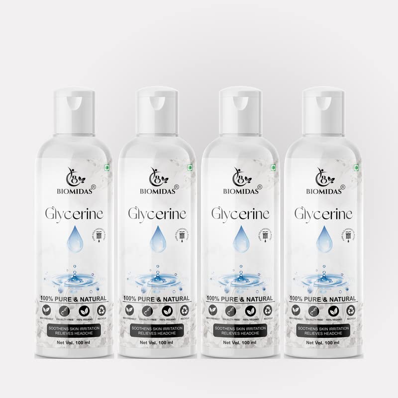 Image of Glycerine for Cleansing & Refreshing Skin Pore Tightening 100ML (Pack Of 1)