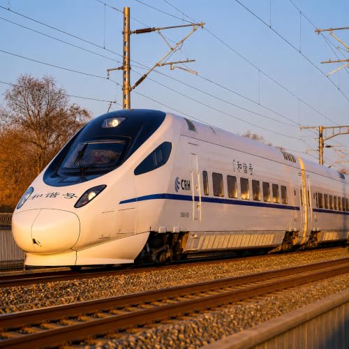 What Facilities Are on China High-Speed Trains?