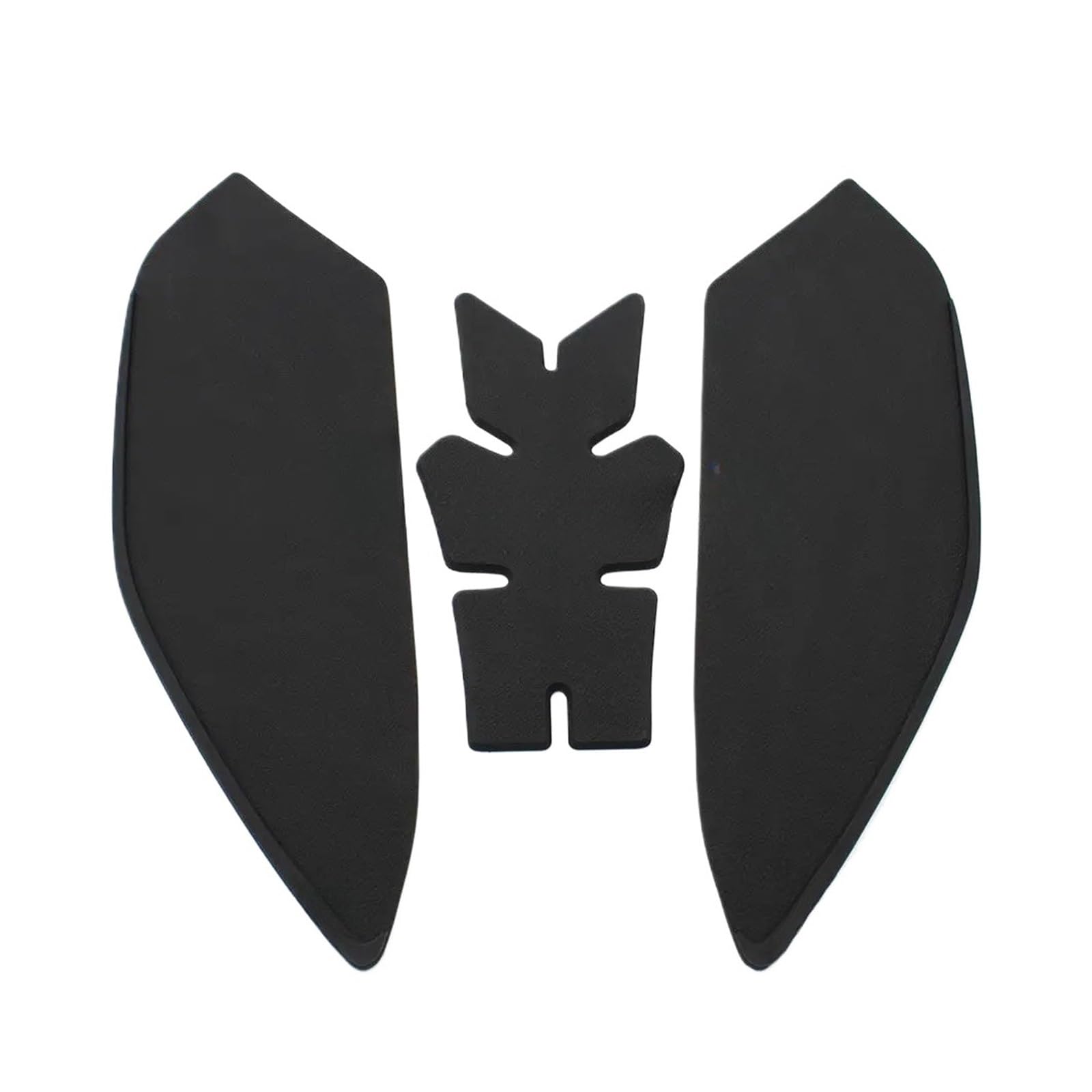 for S1000RR 2019-2023 S1000R 2021-2023 M1000RR Hp4 for Motorcycle Rubber 3D Fuel Tank Sticker Pad Traction Decal Motorbike Fuel Tanks Pads