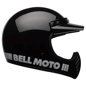 値下げ‼️BELL MOTO III ベルモト3 ブラック　XXL　 USED Amazon.com: Bell Moto Moto-3 Classic Gloss Black Large