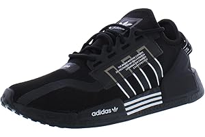 adidas NMD R1 V2: Knit Upper, Parley Ocean Plastic, Fresh Style