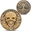 Style a – Antique Gold – 1 Pack