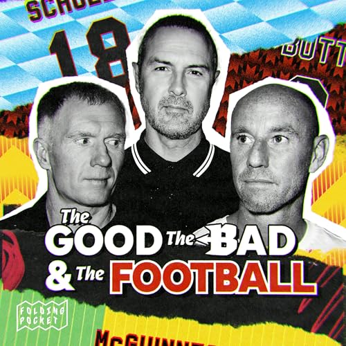 The Good, The Bad & The Football cover art