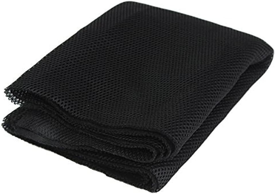 Cynken 1 Piece Speaker Grill Cloth Stereo Gille Fabric