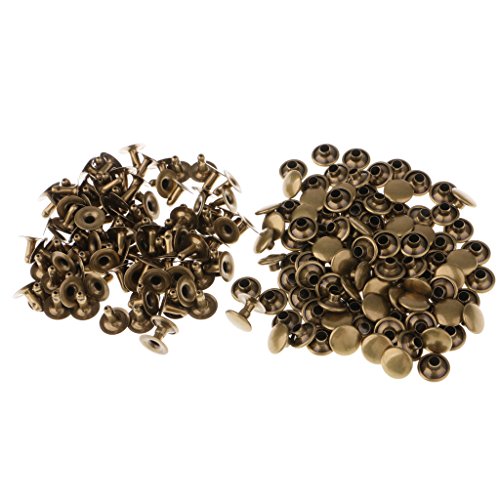 Homyl 100 Set 6mm / 8mm / 9mm / 10mm Metallo